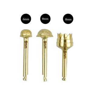 Kit de levage du sinus dentaire, ensemble chirurgical d'élévation d'implant, acier inoxydable, haute qualité, instruments dentaires manuels réutilisables - Product Image 5