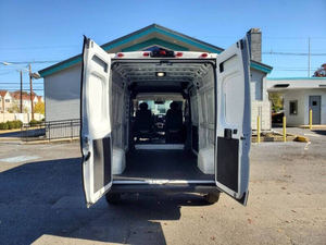 2024 RAM PROMASTER 2500 TRADESMAN 159 Furgoneta de Carga con Techo Alto FWD Lista para Enviar - Product Image 6