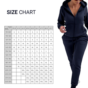 Ensemble de survêtement imprimé haute performance personnalisé pour femmes grandes tailles avec détails en strass pour équipes, options de service rapide - Product Image 6