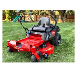 เครื่องตัดหญ้า Toro TimeCutter Max Zero turn รุ่นทรงพลัง พร้อมโครงเหล็กหนา 10 เกจ และถังน้ำมัน 3 แกลลอน มีสินค้าพร้อมส่งวันนี้ - Product Image 6