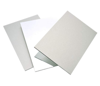 ACM Panel Aluminio Compuesto 3D Dibond 2mm 6mm Mate Blanco Gris Negro Imprimible