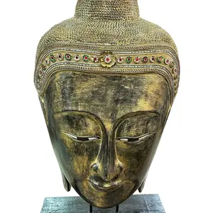 Custom made god of buddha big sizes Buddha of Sakyamuni religious buddha bronze statue Life