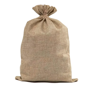 Sacos de Yute Natural 100x60 cm 260 gsm Resistentes, Transpirables y Ecológicos para Empaque Agrícola, Impresión Personalizada Disponible - Product Image 3