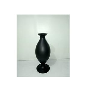Vase à fleurs en métal de qualité supérieure lourd finition durable fabriquée en fer pour le style de maison haut de gamme ou les occasions de mariage - Product Image 4