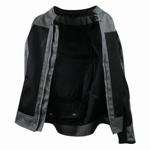 Blouson en textile Cordura 600d pour moto personnalisé, meilleur design - Product Image 3