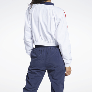 Ensemble de survêtement d'hiver respirant pour femme, tendance, prix de gros, personnalisable OEM, vêtements de sport - Product Image 3