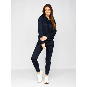 Ensemble de survêtement pour femmes, vêtements de sport, jogging, sweat-shirt et pantalon de survêtement, ensembles deux pièces, survêtement respirant pour femmes - Product Image 1