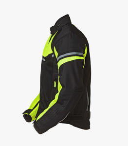 Nouvelle mode hommes moto Cordura veste 100% Original tissu coupe-vent et respirant imprimé Boomletcorp Design - Product Image 3