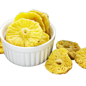 Instant Food Dried <b>Pineapple</b> Fruit Dried <b>Pineapple</b> Slices - Product Image 2