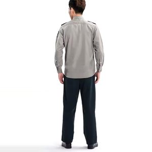 Uniformes de sécurité d'hiver pour hommes sur mesure tissu polyester/coton ample imprimé logo marque personnalisée en gros - Product Image 6