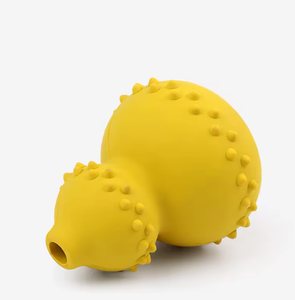 Juguetes Masticables de Goma Ecológicos para Perros, con Diseño de Dibujos Animados, para Premios, Rompecabezas y Prevención de Fugas, Juego Interactivo - Product Image 5