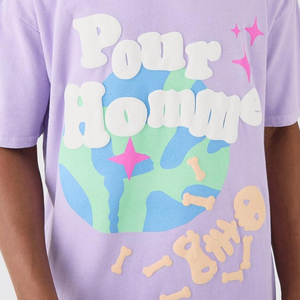 Camiseta sólida de manga corta de verano para hombre, camisetas informales de secado rápido, camisetas masculinas de buena calidad, servicio OEM y ODM en stock en 2017 - Product Image 5