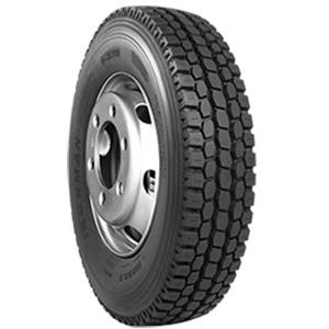 Neumático Radial para Camión 295/75R22.5 para Vehículos de Carga, Opción Duradera y Económica, Neumáticos de Dirección 295 75r22 5, Neumáticos de Dirección 295/75r22.5 - Product Image 4