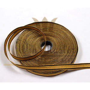 New Arrival Comfortable Braid Lace Premium Quality Unique Style Braid Lace Mylar Braided Lace Trimmings and <b>Ribbons</b> - Product Image 4