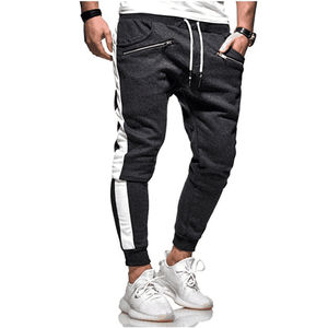 กางเกงวอร์มผู้ชายเอวกลางคุณภาพสูงรุ่นใหม่ กันน้ำ เป็นมิตรกับสิ่งแวดล้อม ระบายอากาศได้ดี สวมใส่สบาย ปรับแต่งได้ - Product Image 2