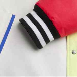 Nueva chaqueta universitaria de moda para hombre 2025, chaqueta de béisbol bomber ajustada informal a precio de fábrica hecha a medida en multicolor - Product Image 3