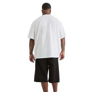 Pantalones vaqueros de algodón desgastados de alta calidad, ropa de calle, ropa de moda con palangre, Material elástico más vendido, pantalones cortos para hombre - Product Image 3