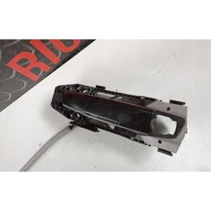 มือจับประตูด้านนอกด้านหน้าซ้าย AUDI A1 Series (8XK) (14>18) รุ่น 8T0837205AGRU - Product Image 3