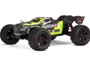 NEW GENUINE Arrma Kr@ton 8S BLX Brushless Plastic RTR 4WD Monster Truck with Nitro Engine GPS Camera <b>Charger</b> - Product Image 3
