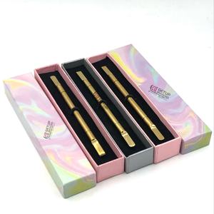 Extractor de uñas de plasma dorado, herramientas de belleza de acero inoxidable para el cuidado personal y de la belleza - Product Image 1