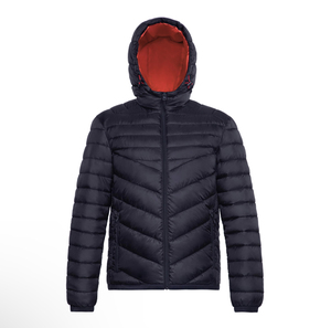 Veste coupe-vent sur mesure OEM 2025, veste matelassée pour homme, veste d'hiver de haute qualité, veste assortie de couleurs, manteau en coton rembourré, livraison DDP - Product Image 5