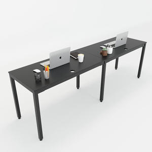 Modern Minimalist Office <b>Desk</b> 60x240cm Melamine <b>Foldable</b> Uconcept HBUC026 - Product Image 1