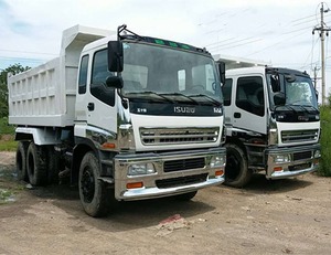 รถบรรทุก HOWO 6x4 8x4 สำหรับงานหนัก พร้อมส่งมอบ พร้อมเครื่องยนต์ประสิทธิภาพสูง ระบบกันสะเทือนที่แข็งแกร่ง รับน้ำหนักได้มาก - Product Image 4