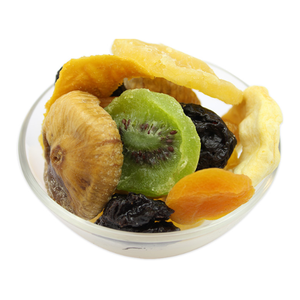 MEZCLAS DE FRUTAS SECAS para una energía diaria-Dulce, saludable, natural-De FRUTAS TROPICALES-Sin azúcar añadido - Product Image 4