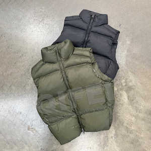 Trendy bomber <b>jacket</b> for men breathable windproof custom logo factory price oversized fit streetwear fashion bulk supply ready - Product Image 2