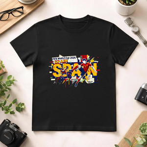 T-Shirt Unisex 210GSM 100% Cotone, Abbigliamento Casual Personalizzato, Taglia 3XL, Stampa Serigrafica e DTG, Varietà di Tessuti 180g 280g - Product Image 1