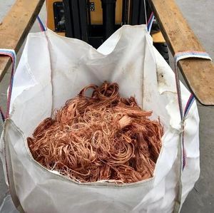 Alta pureza 1er grado rojo cobre chatarra 99.9% pureza molino baya cobre alambre chatarra precio - Product Image 2