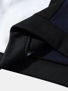 Sudaderas para Hombre Estilo Personalizado Precio de Fábrica Mexion, Fabricante de Pakistán, Sudaderas de Algodón Mezclado al por Mayor para Invierno 2026 - Product Image 6