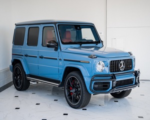 G-Class G 550 Usado de Buena Calidad, Año 2022 - Listo para Enviar - Product Image 5