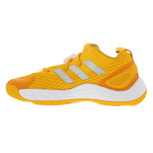 Zapatos Unisex Adidas Sm Exhibit A Color: Amarillo/Blanco 100% Auténticos - Product Image 4