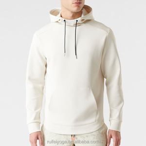 Sudaderas con Capucha y Cuello Redondo para Hombre, Personalizadas con Logotipo, de Alta Calidad, 100% Algodón Jersey, Sudaderas de Lujo - Product Image 5