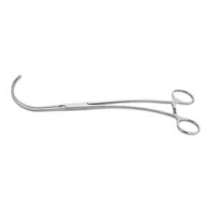Pinza Vascular Quirúrgica Manual de Acero Inoxidable de Alta Calidad, Duradera, con Certificación CE, Caronia Surgical CS-RAF-105, 1 Año de Garantía - Product Image 3