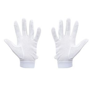 Gants d'équitation internationaux Microvision respirants antidérapants de qualité supérieure selles en cuir de polyester selle - Product Image 6