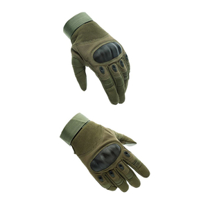 Gants de moto en cuir Nouveauté Vente en gros Conception de logo personnalisé Impression de logo personnalisé pour gants de moto - Product Image 5