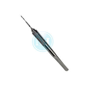 Combo de Pre-cuchillas Akahoshi para Retirar Material, Herramienta Quirúrgica Resistente a la Corrosión, Acero Inoxidable, Uso Hospitalario, Reutilizable - Product Image 2