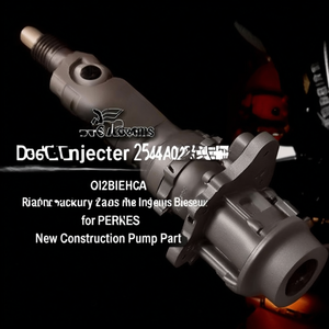 Fuel Injector 2645A026 Replacement for for Perkins Diesel Engine New Construction <b>Pump</b> <b>Part</b> - Product Image 3