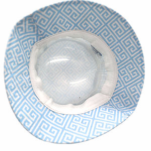 Chapeaux de pêcheur en coton biologique 100% respirant et réglable pour les activités de plein air et la plage - Product Image 4