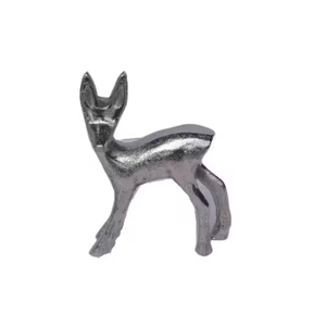 Sculpture en aluminium Table artisanale Décorative Salon Arts muraux en métal Vente en gros Fabricant et exportateur d'Inde - Product Image 3