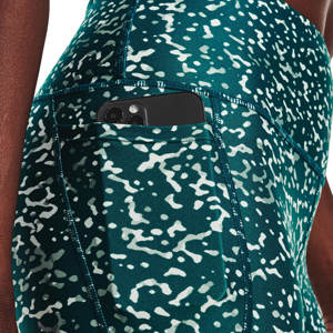 กางเกงโยคะเอวสูงพิมพ์ลายสำหรับผู้หญิงมีกระเป๋าใส่ควบคุมหน้าท้องกางเกงโยคะวิ่งออกกำลังกายแบบไม่เห็นผ่าน - Product Image 6