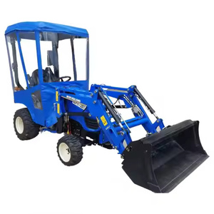 รถแทรกเตอร์มือสอง4WD ฟาร์ม90HP/120HP/130HP ประกอบด้วยปั๊มเกียร์เครื่องยนต์ส่วนประกอบล้อ-แกน - Product Image 3