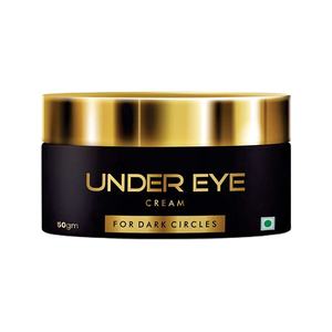 ครีมบำรุงรอบดวงตาออร์แกนิกวีแกนกรดไฮยาลูโรนิกเนียคาไมด์วิตามินซีป้องกันริ้วรอยลดรอยคล้ำ - Product Image 1