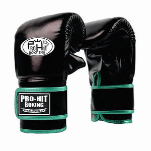 Unisex Manufacture Premium Quality Hot Selling Competition Fighting Winning Boxing <b>Gloves</b> New <b>Black</b> Winning Boxing <b>Gloves</b> - Product Image 4