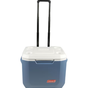 Glacière roulante isolée BEST 30QT avec compartiment de stockage sec et conception étanche - Product Image 2