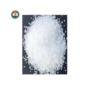 Gritz ควอตซ์สีขาวธรรมชาติบริสุทธิ์100% สำหรับอุตสาหกรรมเซรามิก SIO2องค์ประกอบทางเคมี - Product Image 6