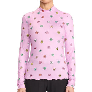 Servicio OEM, Camisetas para Mujeres Médicas, Diseña Tu Propio Logotipo, Camisetas para Mujeres Médicas con Estampado Personalizado - Product Image 1