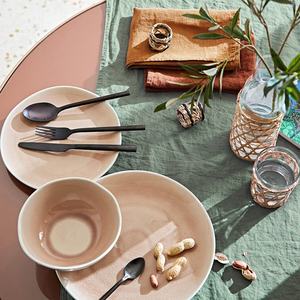 Unique seagrass straw napkin <b>rings</b> for anniversary dining setup hot selling seagrass napkins <b>ring</b> - Product Image 4